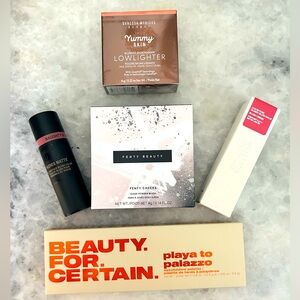 $161 value! Blush & eyeshadow bundle